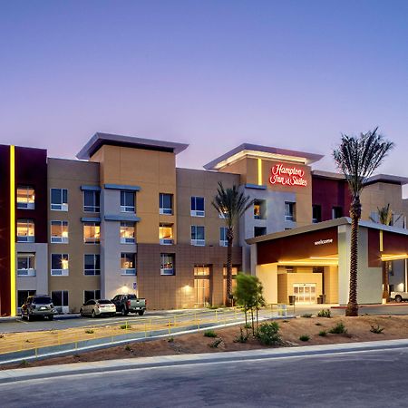 Hampton Inn & Suites Indio, Ca Eksteriør billede