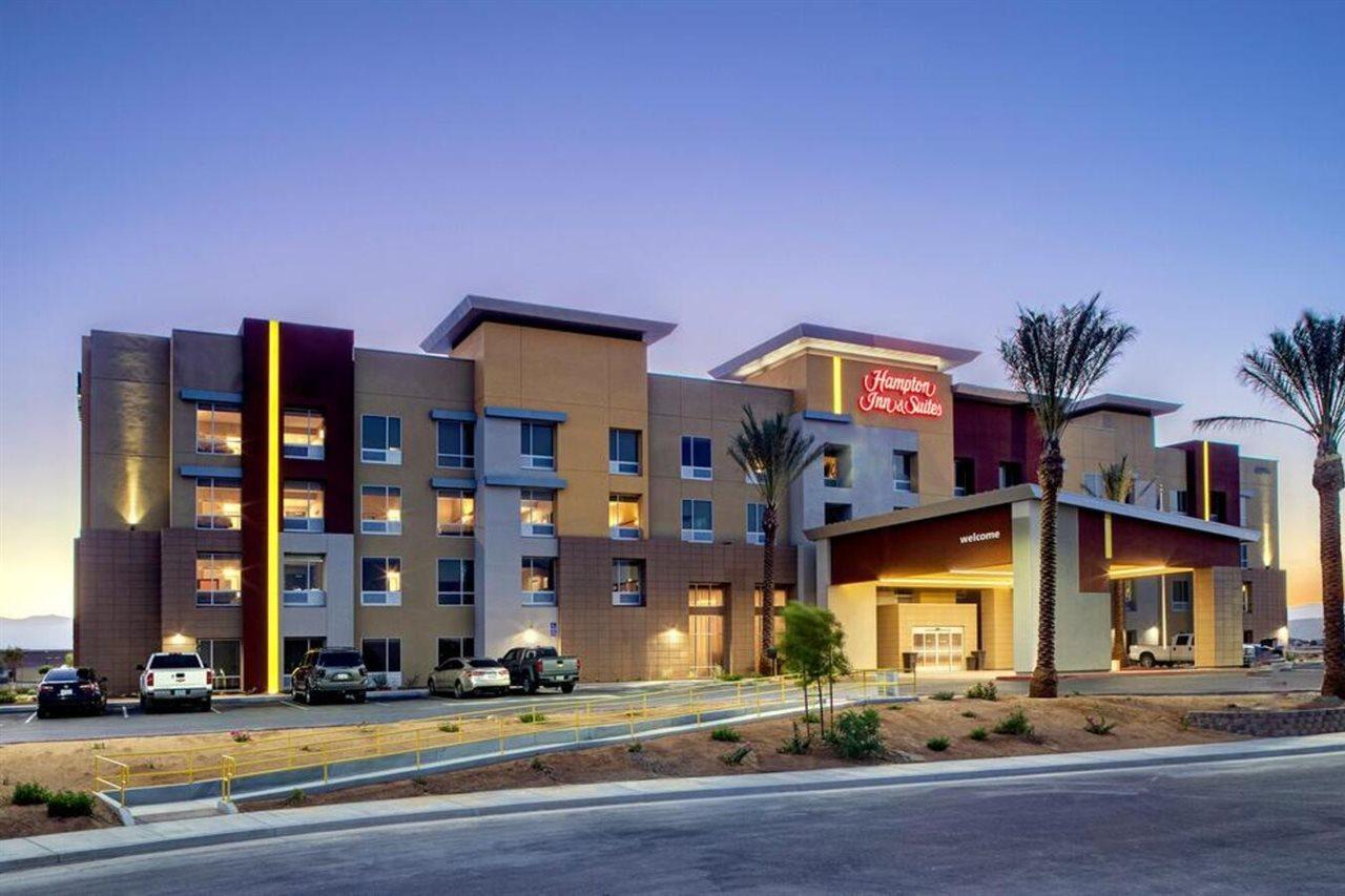 Hampton Inn & Suites Indio, Ca Eksteriør billede