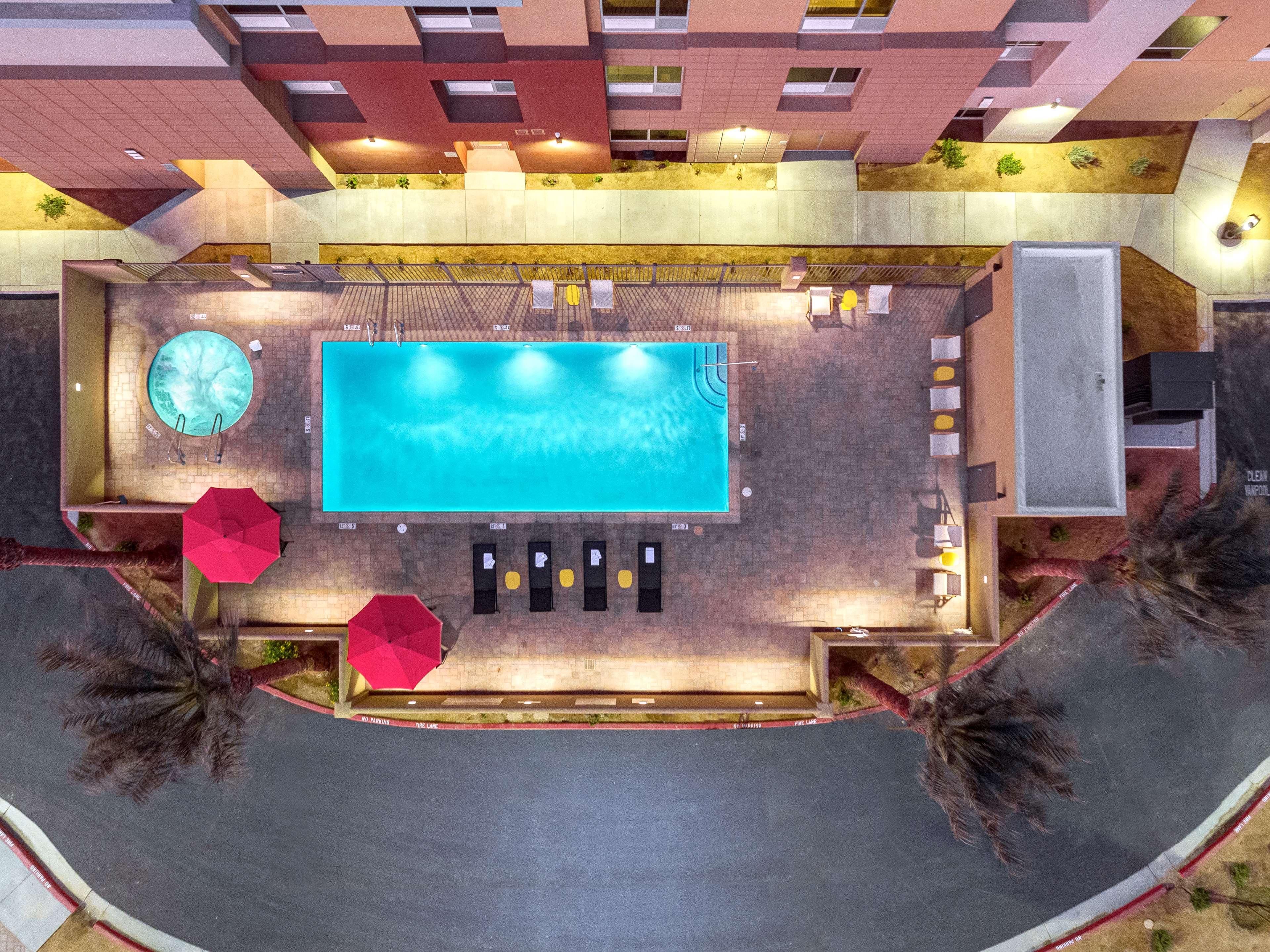Hampton Inn & Suites Indio, Ca Eksteriør billede