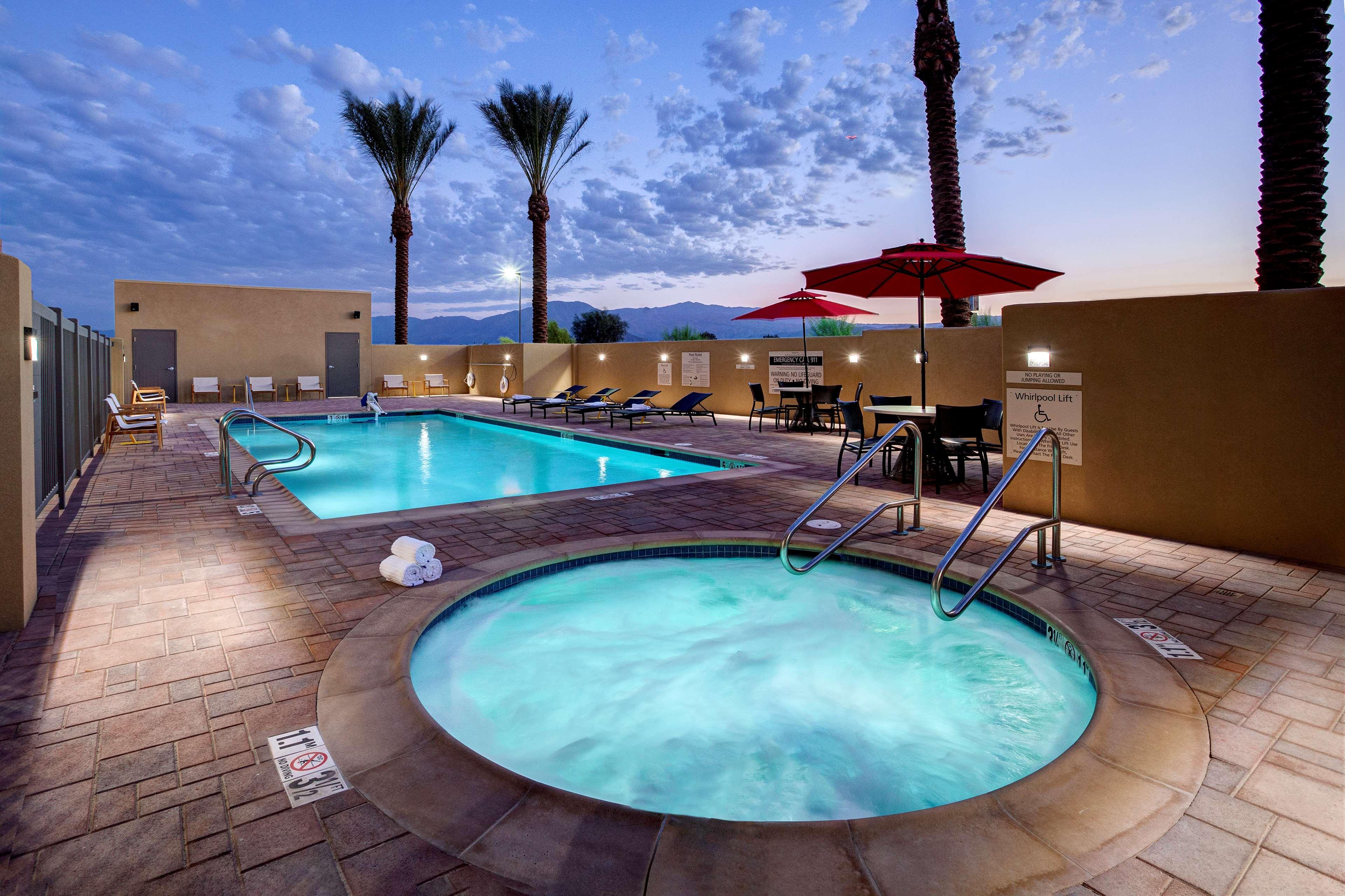 Hampton Inn & Suites Indio, Ca Eksteriør billede