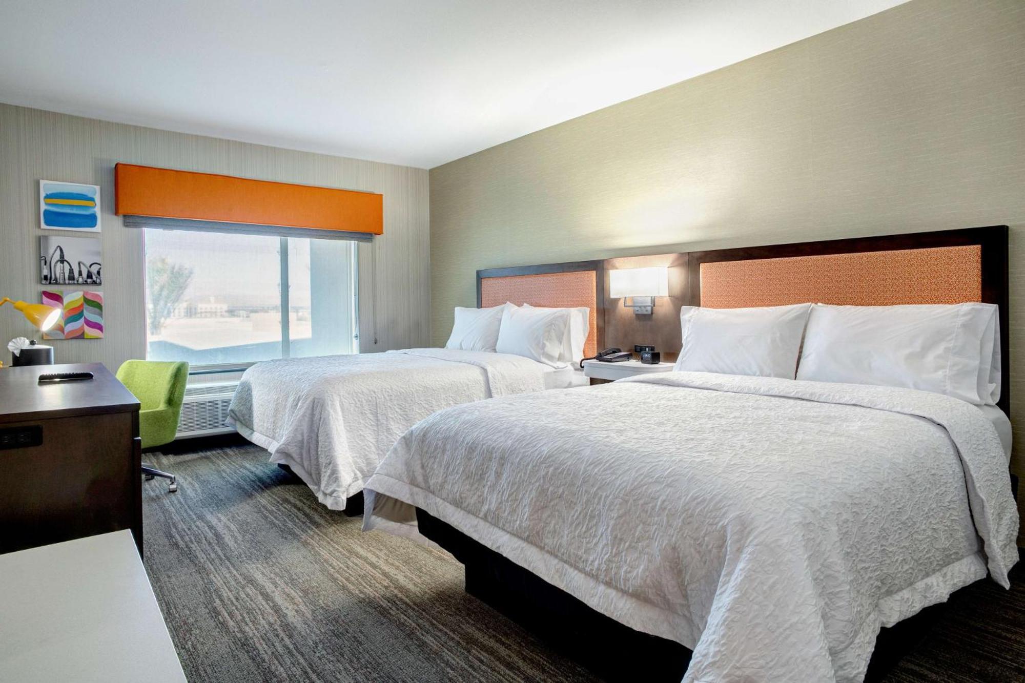 Hampton Inn & Suites Indio, Ca Eksteriør billede