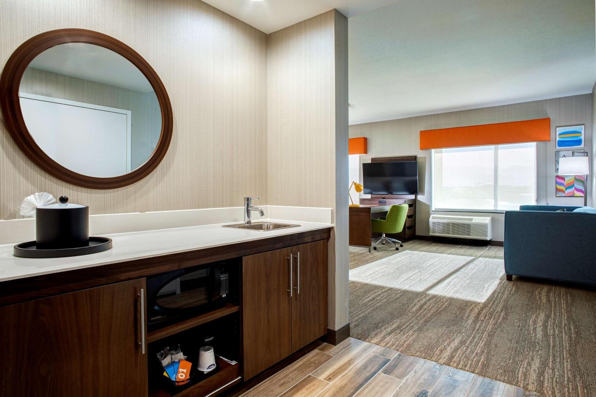 Hampton Inn & Suites Indio, Ca Eksteriør billede