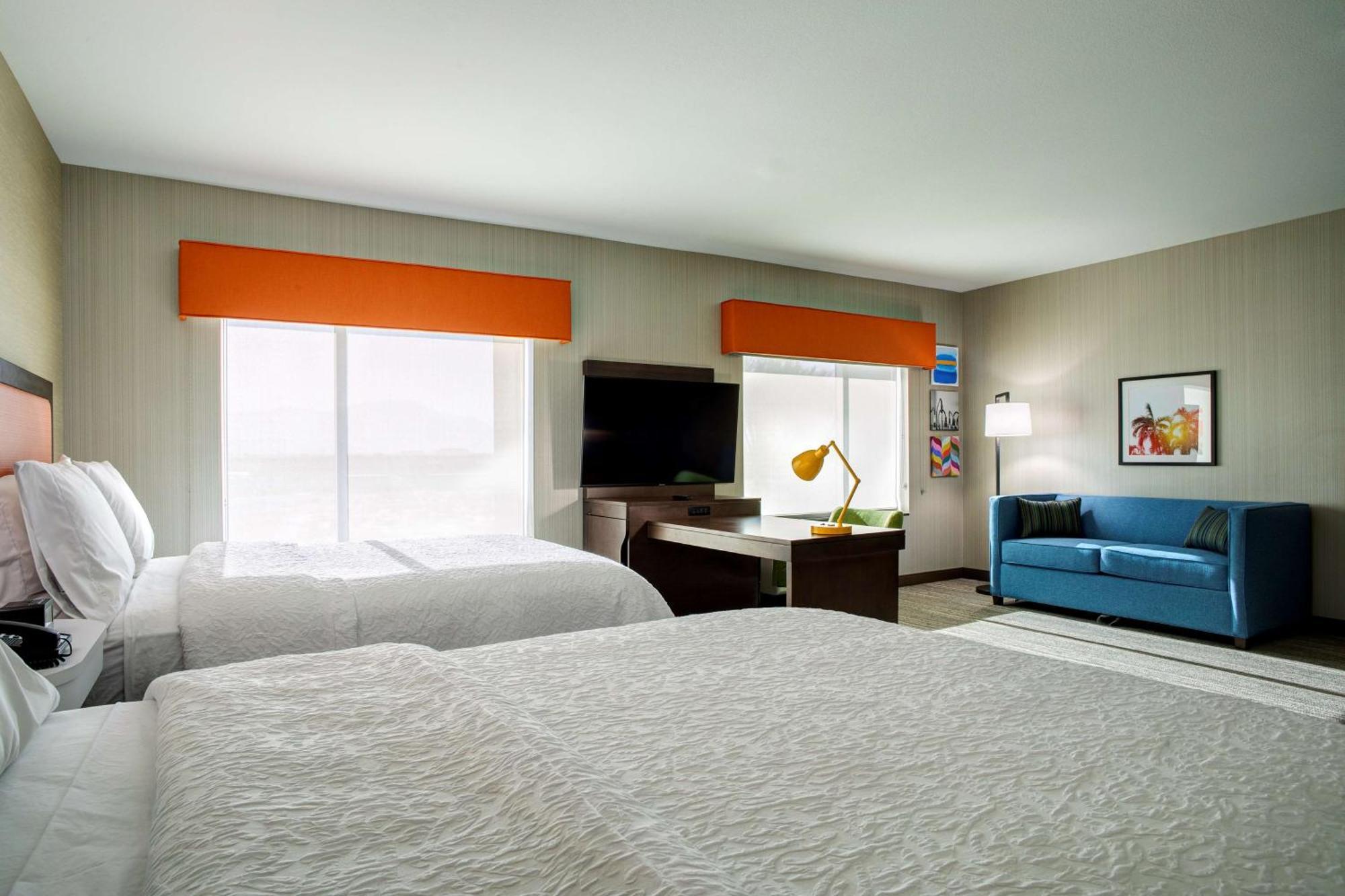 Hampton Inn & Suites Indio, Ca Eksteriør billede