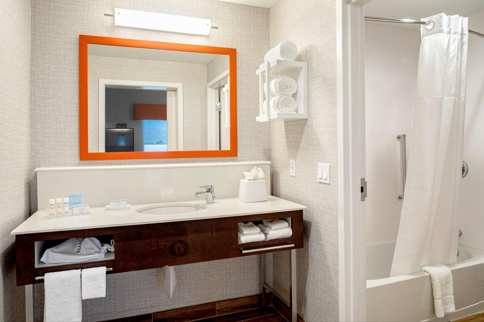 Hampton Inn & Suites Indio, Ca Eksteriør billede