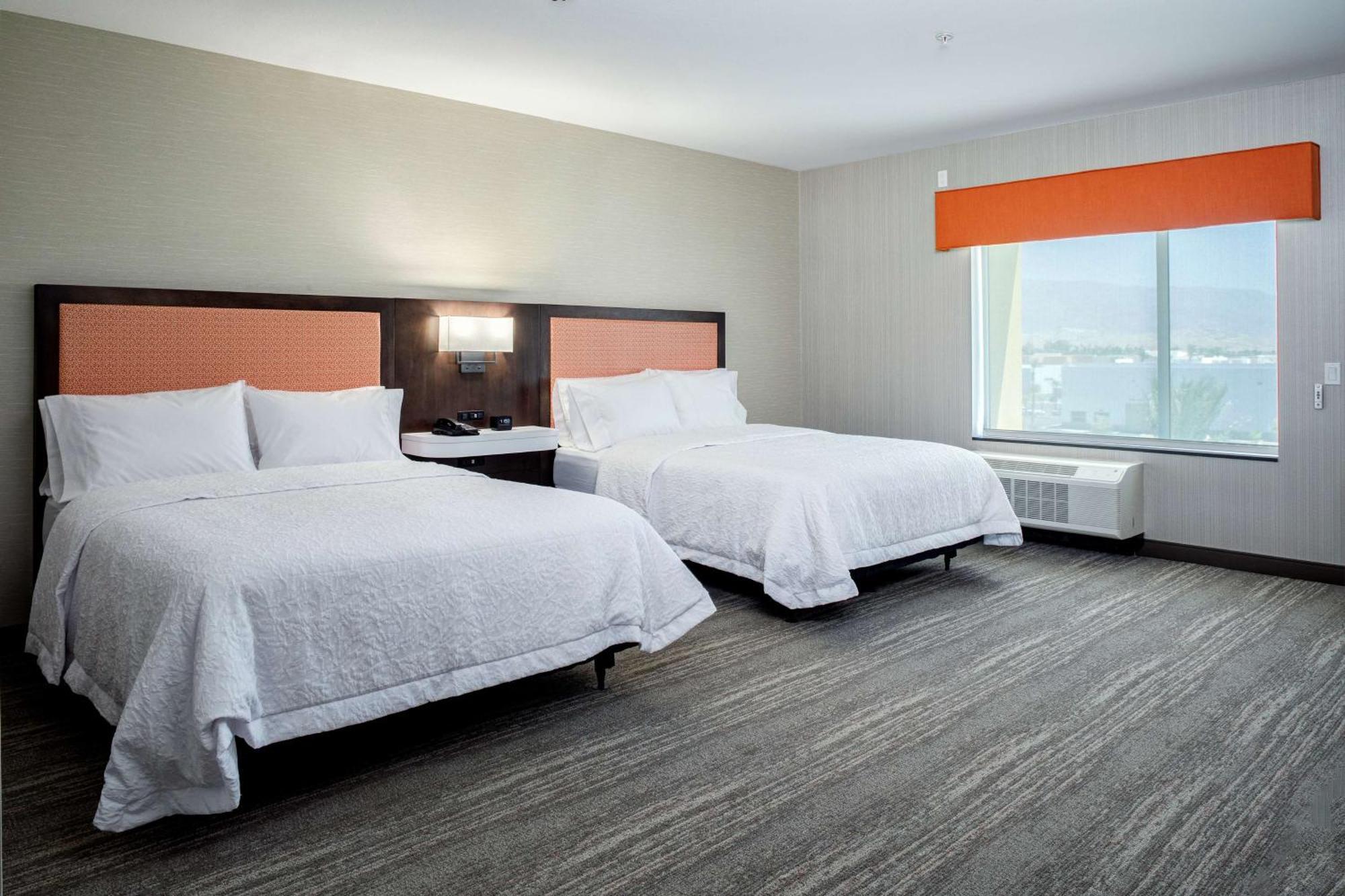 Hampton Inn & Suites Indio, Ca Eksteriør billede
