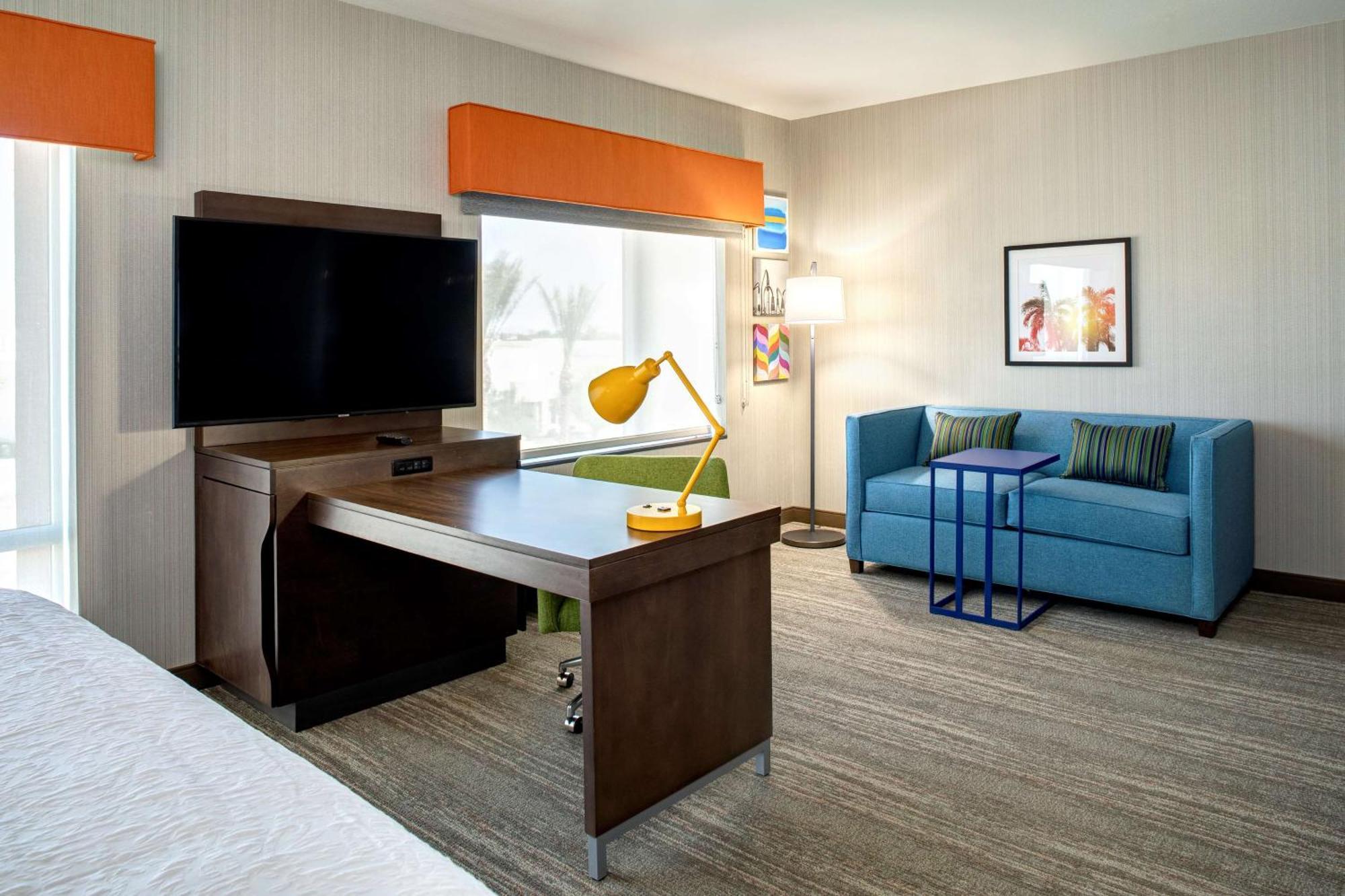 Hampton Inn & Suites Indio, Ca Eksteriør billede