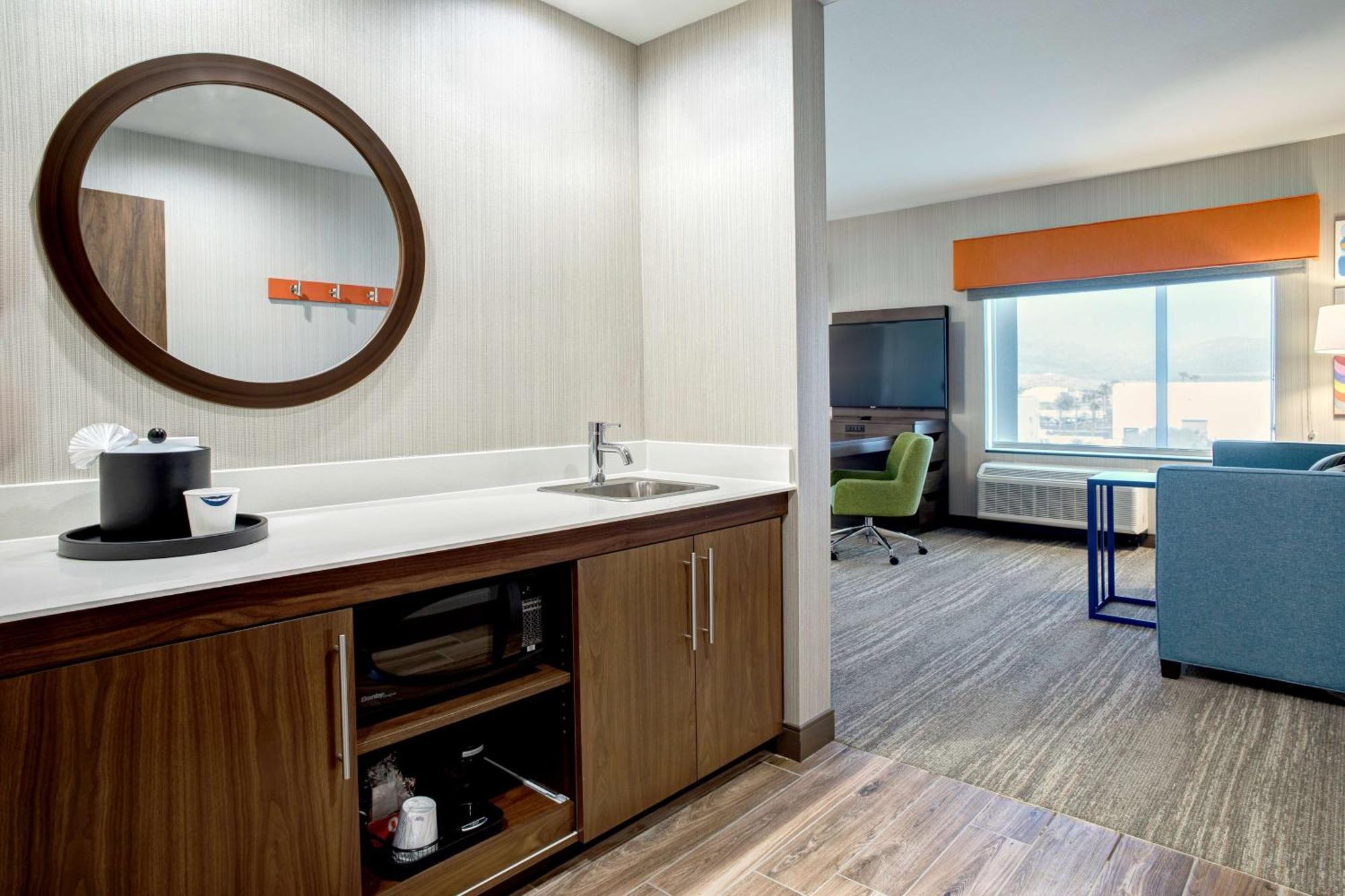 Hampton Inn & Suites Indio, Ca Eksteriør billede