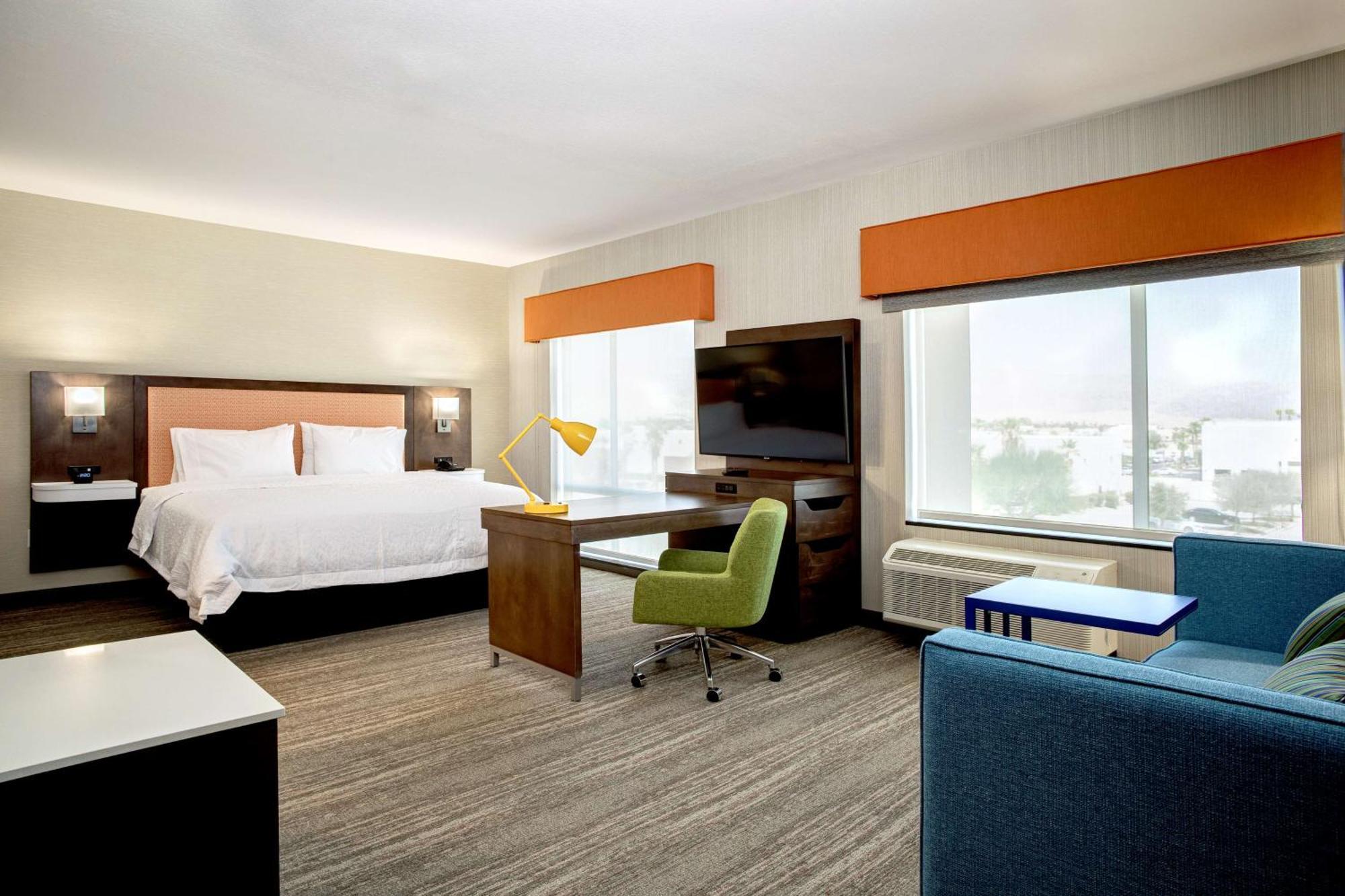 Hampton Inn & Suites Indio, Ca Eksteriør billede