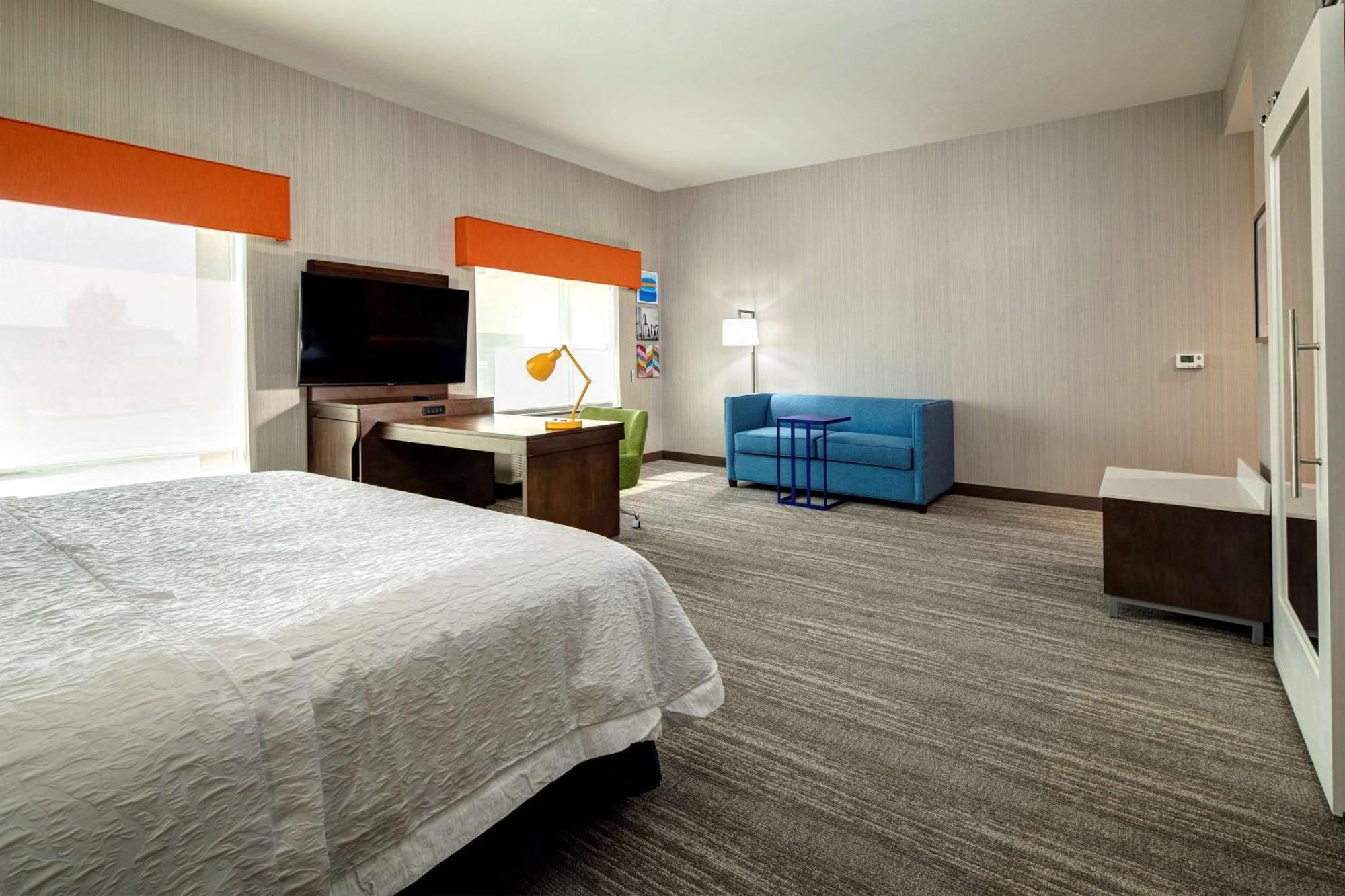 Hampton Inn & Suites Indio, Ca Eksteriør billede
