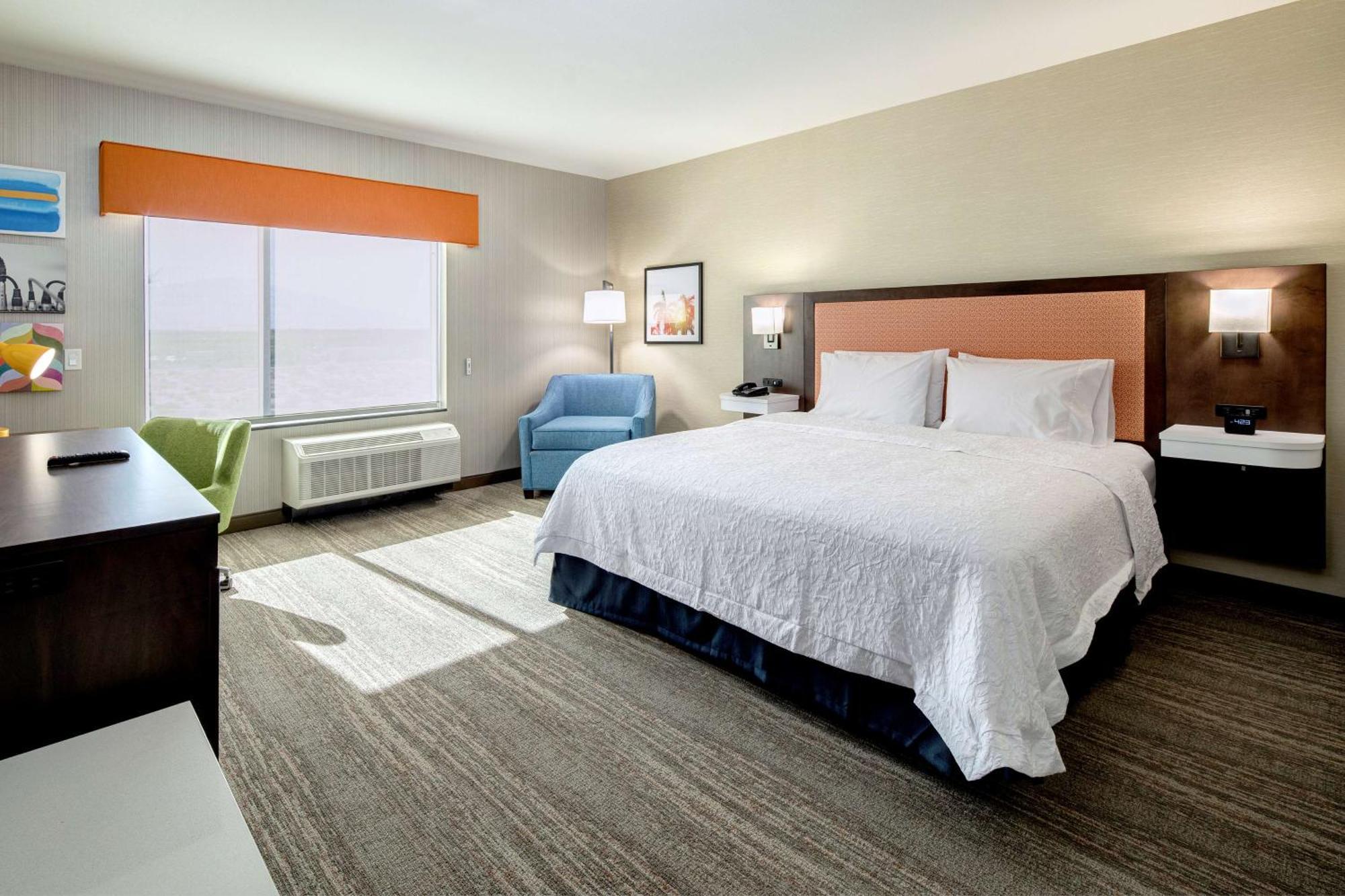 Hampton Inn & Suites Indio, Ca Eksteriør billede