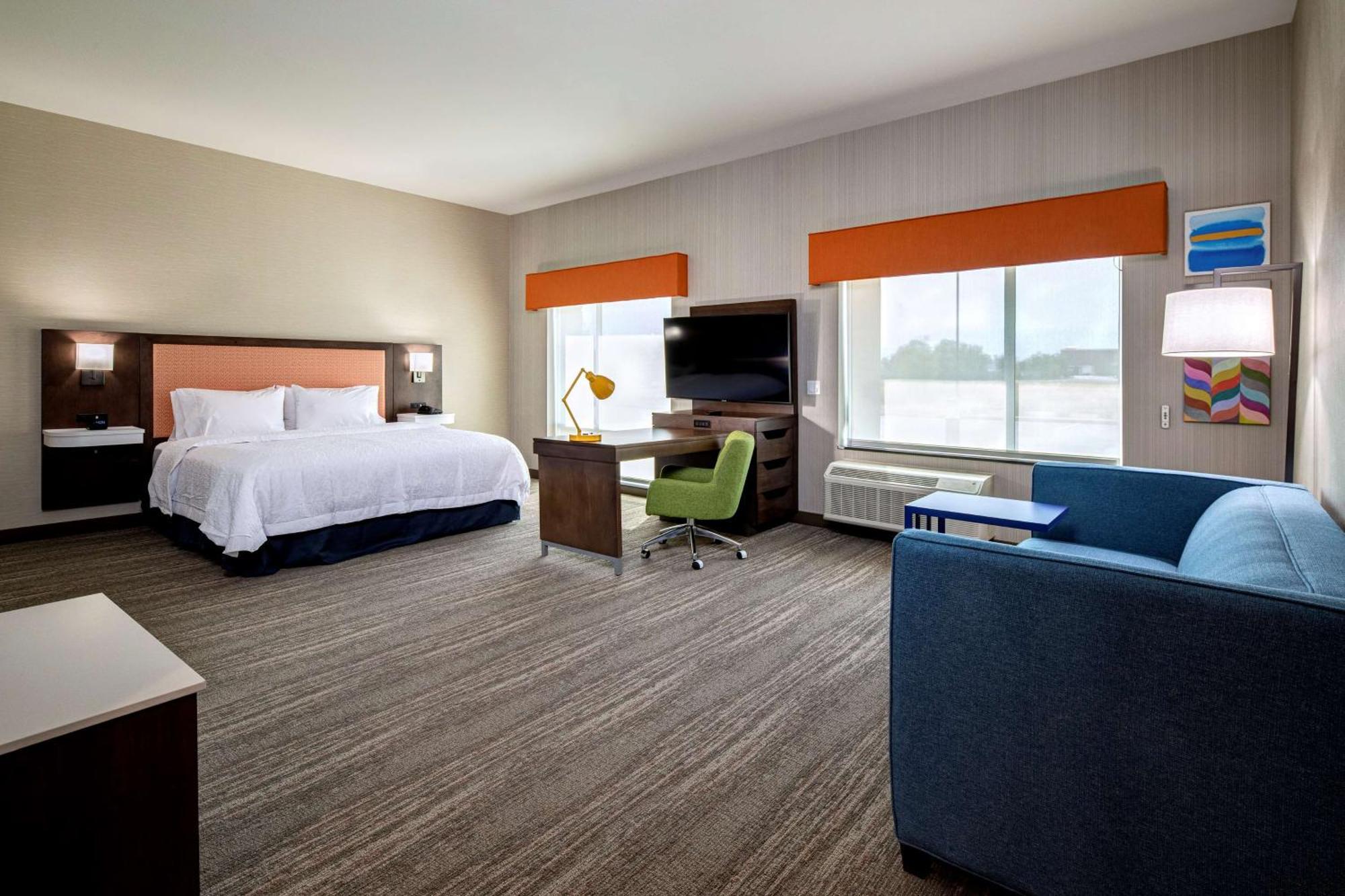 Hampton Inn & Suites Indio, Ca Eksteriør billede