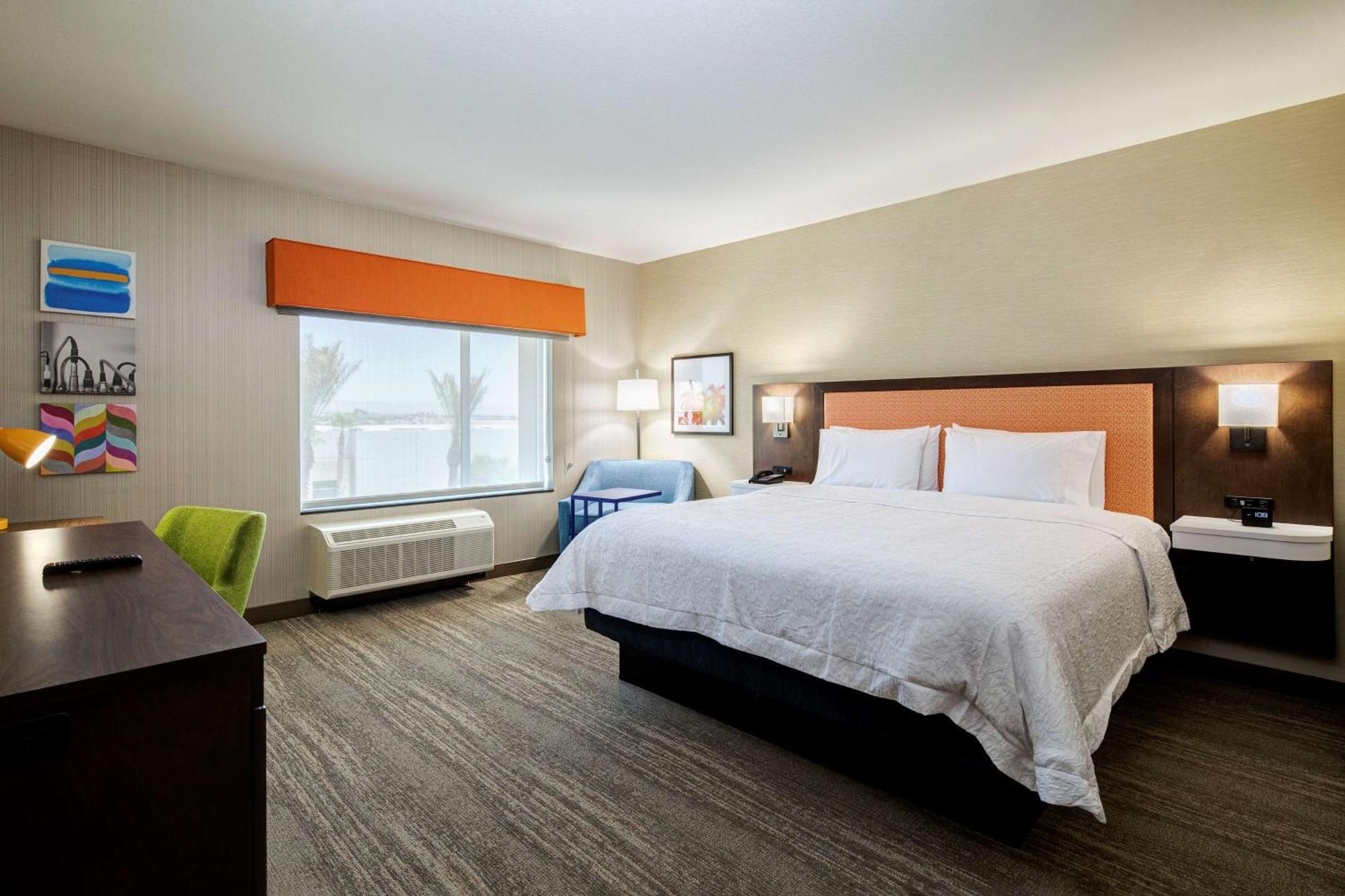 Hampton Inn & Suites Indio, Ca Eksteriør billede